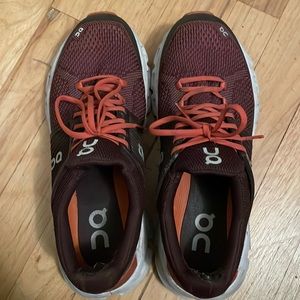 On Running Womens Size 8